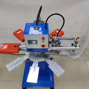 Imprimante à écran pour t-shirts <span class=keywords><strong>Rapid</strong></span> <span class=keywords><strong>Tag</strong></span> 2 couleurs, sécheuse flash, machine d'impression à écran pour vêtements, sacs en papier, sacs non tissés - Product Image 6