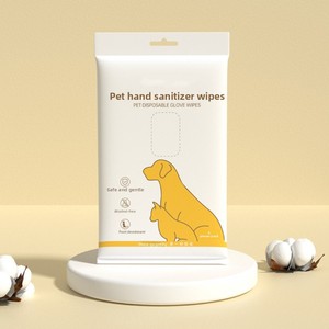 <span class=keywords><strong>Lingettes</strong></span> jetables Petop <span class=keywords><strong>pour</strong></span> animaux de compagnie, sans rinçage, <span class=keywords><strong>pour</strong></span> chiens, chats, lapins, <span class=keywords><strong>lingettes</strong></span> <span class=keywords><strong>pour</strong></span> <span class=keywords><strong>les</strong></span> oreilles, <span class=keywords><strong>les</strong></span> yeux, le bain, la désodorisation, le nettoyage, le toilettage, non tissées - Product Image 3
