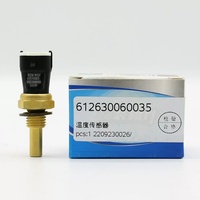 Capteur de température WEICHAI pour chargeurs FL978K FL956K 612630060035 0281002209 612600090672 612600090985 612600090917 1000339035