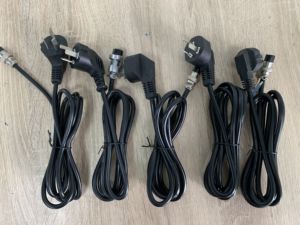 Quanh co và máy tính ràng buộc với cáp Tie buộc cho cáp dữ liệu dây nguồn - Product Image 5