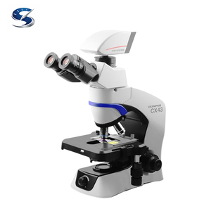 Olympus CX43 Upright Biological <strong>Microscope</strong> Ergonomic Design with Long-life LED Illumination Multifunctional <strong>Microscope</strong> - Product Image 3