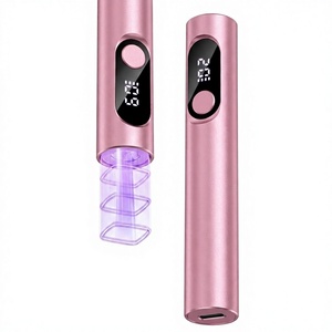 <span class=keywords><strong>Lampe</strong></span> à ongles magnétique intégrée UV LED de qualité supérieure, personnalisée en usine, outil professionnel pour manucure, séchoir à ongles de haute qualité - Product Image 1