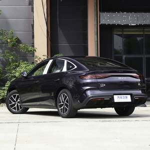 BYD Qin L PHEV Sedan New Energy Vehicle con 80KM-120KM EV Range Hybrid Electric Car - Product Image 4