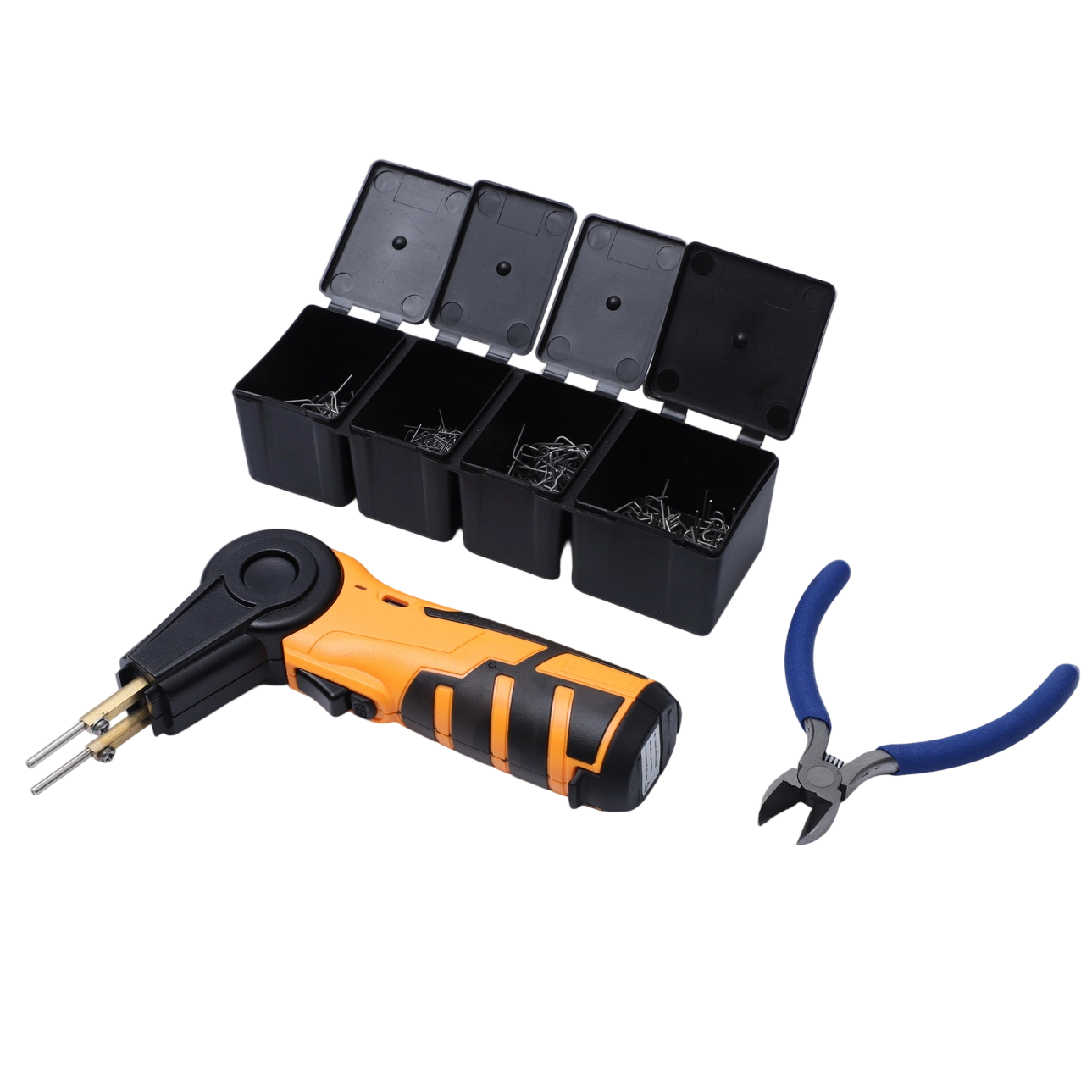 Wooden Handheld Repairing Chinese Tool Kits Box Diy Handy Names Mechanic Plastic Repairing Tools with Pivoting Head · image 5