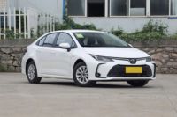 Depósito 2024 1.2L Gasolina Coche Mano izquierda Dirección Corolla Precio barato Buen rendimiento