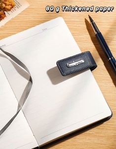 Promo : Ensemble Cadeau d'Entreprise de Luxe Personnalisable en Cuir PU A5 avec Stylo, Tasse Thermique et Clé USB - Product Image 5