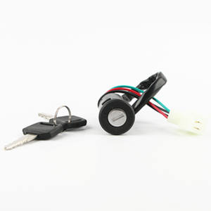 Interruptor de Encendido de 4 Cables para Motocicletas/ATV Todoterreno de 50cc 70cc 90cc 110cc 125cc, Categoría de Producto: Interruptores para Motocicletas - Product Image 4