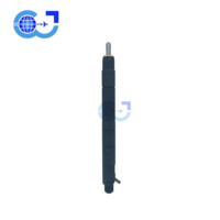 Inyector de Combustible Diésel Nuevo de Alta Calidad 28386106, Válvulas de Pulverización Profesionales para Motor JAC, Válvulas de Inyección de Motor