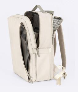 Sac à dos pour ordinateur portable personnalisé, étanche, avec port USB et fermeture éclair, pour hommes et femmes, idéal pour les affaires, l'université et l'école - Product Image 2