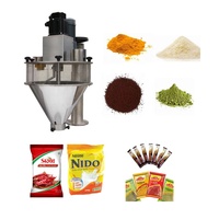 Machine automatique de remplissage de bâton de lait en poudre de café 10/20/30 50g