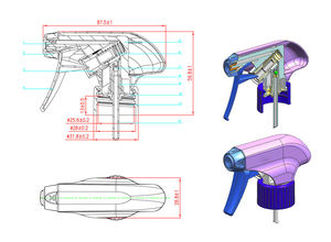 Детский Химически стойкий распылитель, 28 410 - Product Image 6