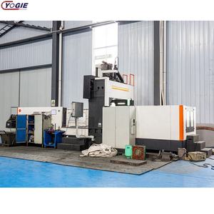 Hete Aanbieding GMC2217 Portaalbewerkingscentrum Siemens Fanuc Systeem BT50 Zware CNC Portaalfreesmachine - Product Image 3