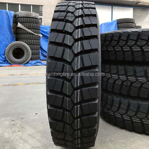 Pneus radiaux TBR de haute qualité pour camions 825 16 1000-20 315/80r22.5 11r22.5 295/60r22.5 235/75r17.5 - Product Image 3