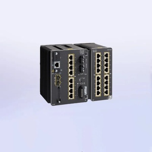 Commutateur industriel Cisco IE-3300-8P2S-E Catalyst IE3300 avec 8 ports PoE+ et 2 SFP, modulaire, NE.. IE-3300-8P2S-A - Product Image 6