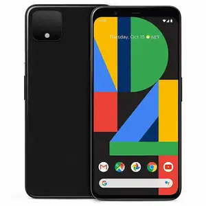 Vente en gros de téléphones Android d'origine google pixel 4XL 4G + 64GB téléphones mobiles d'occasion à bas prix mi10