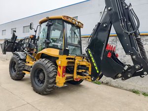 Chargeuses-pelleteuses CNZX 4CX 2,5 tonnes 4x4, engins de terrassement, excavatrice, <span class=keywords><strong>pelle</strong></span>, rétrocaveuse, style JCB - Product Image 6