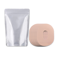 Patch Adhésif Personnalisé Étanche et Anti-Transpiration Compatible Capteur CGM Libre pour la Rééducation Glycémique – Fournitures Thérapeutiques CE