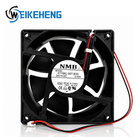 Hochleistungs-NMB 4715KL-05T-B30 120x120x38mm 24V DC Kühlventilator 108CFM Industrieller Axialventilator Kugellager Lüfter