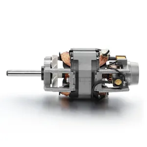 Electric Juicer Blender Single Phase 50/60hz AC Motor Universal Motor 220V Universal Motor 7620 7625 7630 moteur 100w 220v