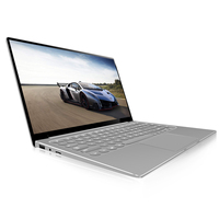 Ordinateur de jeu Pc ordinateurs portables portables 14 pouces ordinateur portable mince Ultra-mince Quad Core I7 ordinateur portable