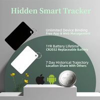 Milestrong Historique de navigation des derniers 3 mois, autocollant ultra-fin Ble, outil de suivi intelligent pour historique d'achats, portefeuille et cartes