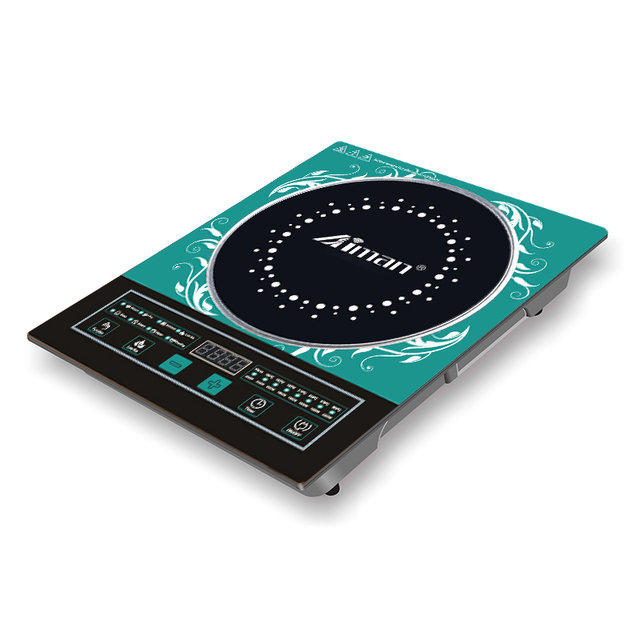 Factory Household Induction Cookers and Parts OEM ODM SKD CKD Electric Plastic Housing Induction Cooker