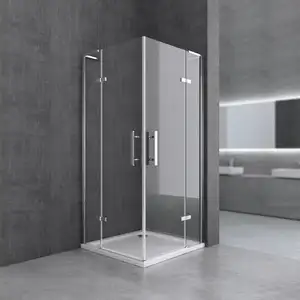 Made in China with high quality standing massage shower cabin steam shower room wash room shower set