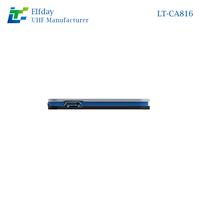 Lector de Etiquetas Electrónicas RFID Portátil Elfday, Módulo Emisor de Tarjetas, Protocolo ISO 18000-6C, 902-928/865-868 MHz, Distancia de Lectura de 0-2 m