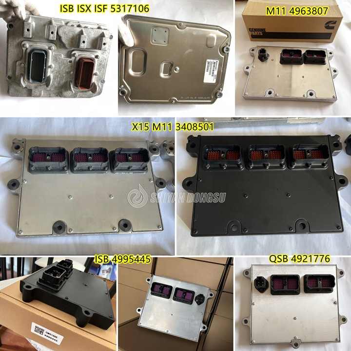ECM 電子制御モジュール 2897462 4359433 4934710 5593869（DS