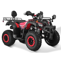 Quad ATV Tao Motor Bull 250cc, économique, pour la ferme, transmission par chaîne, 4x4, 250cc