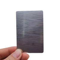 Kartu NFC Warna Pelangi Hologram yang Dapat Diprogram Sendiri 213 215 216 13.56mhz Finishing Matte Glossy