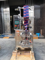 Machine automatique de remplissage et d'emballage de petits bonbons biscuits snacks grains haricots graines