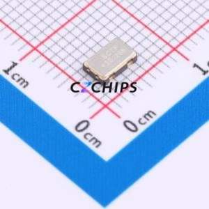 SX5M12.288B10F20TNN Crystal Oscillator (Active) SMD5032-4P Crystal Oscillator 12.288MHz 10ppm CMOS 3.3V - Product Image 1