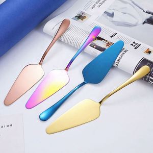 Espátula para Servir Tartas de Acero Inoxidable con Logotipo Personalizado, Simple y Dentada, para Cortar y Servir Postres, Pizza y Pastel, Ecológica y Apta para Lavavajillas - Product Image 3