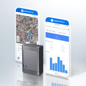 Dispositivo de Rastreo GPS Magnético de Larga Duración, Batería Grande, Rastreador de Activos Portátil en Tiempo Real - Product Image 1
