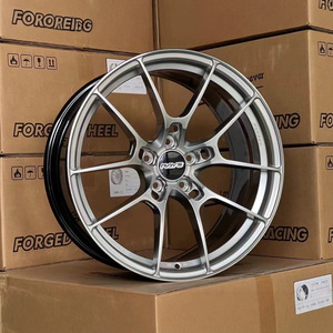 เหมาะสำหรับ Audi, Volkswagen, BMW, Toyota Modified RAYS <span class=keywords><strong>G025</strong></span>ล้อปลอม18 19 20นิ้ว - Product Image 3