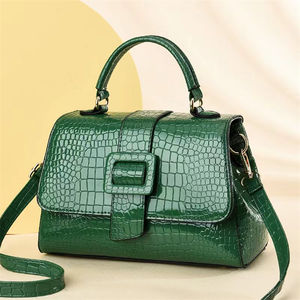 2025 all'ingrosso all'ingrosso Mini Mini graziose borse nere di design rotonde alla moda per le donne femminili - Product Image 6