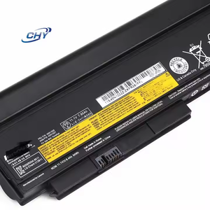 Batterie d'origine 45N1026 pour Lenovo <span class=keywords><strong>ThinkPad</strong></span> <span class=keywords><strong>X230</strong></span> X220 X220i X230i Batterie 45N1027 94Wh Batterie - Product Image 1
