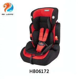 Nueva ajustable portátil asiento de coche de bebé de la CEPE R44/04 Group0 + 1 + 2 + 3 asiento de coche de bebé