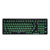 Nuevo Teclado Mecánico Gaming Ergonómico ATK A98 Pro de Tres Modos Inalámbrico/BT/Cableado con RGB y USB-C para Uso de Escritorio