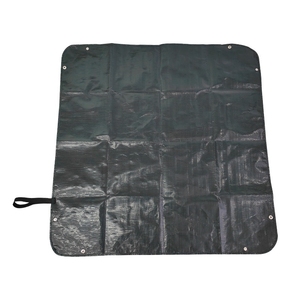 Tapis de repotage PE pour jardin avec conception imperméable pour le mélange du sol et le repiquage - Product Image 5
