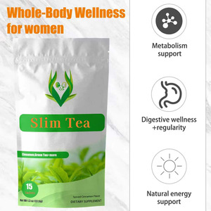 OEM Slim tea Dietary <b>Supplement</b> Spiced Cinnamon Flavor with Cinnamon Whole Body Wellness Support Natural Energy - Product Image 6