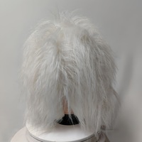 Masque de Lion Personnalisé pour Halloween, Capuche Animale, Fête Costumée Amusante, ODM