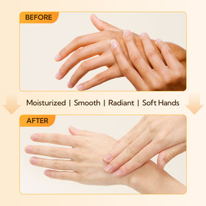 Nouveauté Lanbena : Gants Masques Hydratants et Blanchissants à l'Acide Hyaluronique pour les Mains - Product Image 4