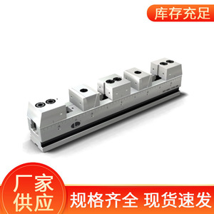 Étau parallèle flexible Taiwan Yu-Wei série SVF-B 41302 pour centre d'usinage manuel - Product Image 2