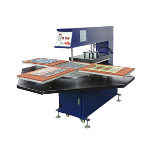 Hot bán 4 trạm tự động chuyển thăng hoa Nhiệt Báo Chí Máy chuyển t Áo sơ mi máy in áo thun - Product Image 4