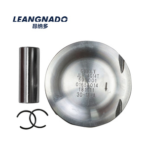 Pistón de Motor 1.4T para Geely Emgrand GL/Emgrand GS/Vision X6, Accesorios para Automóviles. OEM:1016058014. Para código de motor: <span class=keywords><strong>JLB</strong></span>-4G14T - Product Image 2