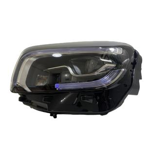 Nuevos Faros LED para Mercedes-Benz GLB X247 2020- 6000K 12V 25W 6000LM, Faros Matrix para GLB180/GLB200/GLB260/GLB300 OE - Product Image 1