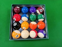 Table de billard de salon moderne personnalisée Dragon River, qualité tournoi, surface en ardoise de Jiujiang, poches en cuir
