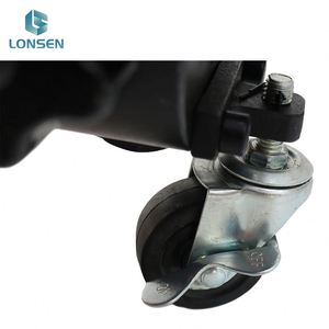 Máquina Dobladora de Tubos Semiautomática LG-1 de Acero Inoxidable con Motor de Aleación, Herramienta para Doblar Tubos Redondos de Acero - Product Image 2